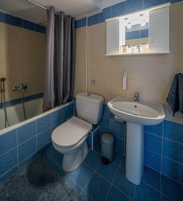 Frida'S Home For 2 In Козані Екстер'єр фото